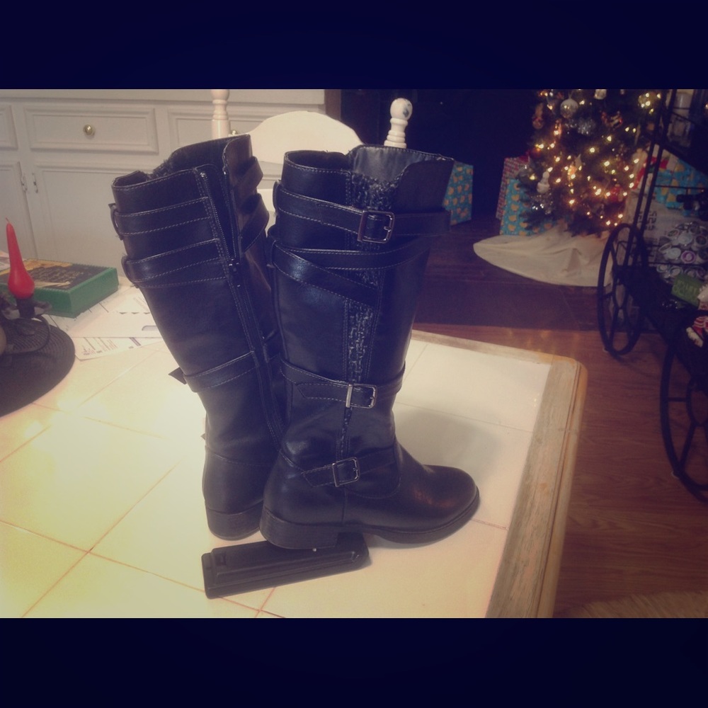Jelly pop size 8 boots